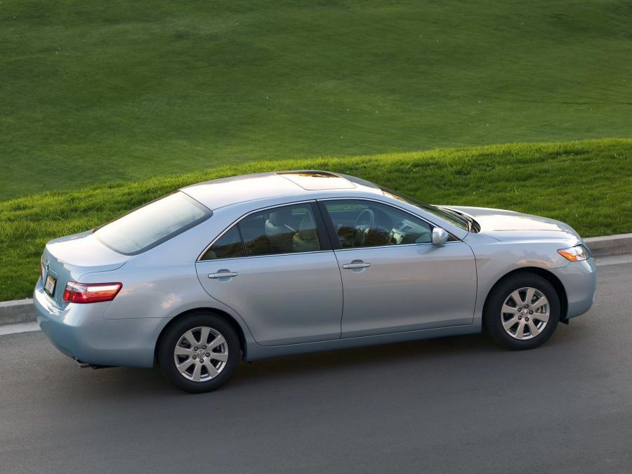  Toyota Camry XLE 2006 года  (NA) (фото 21 из 46)